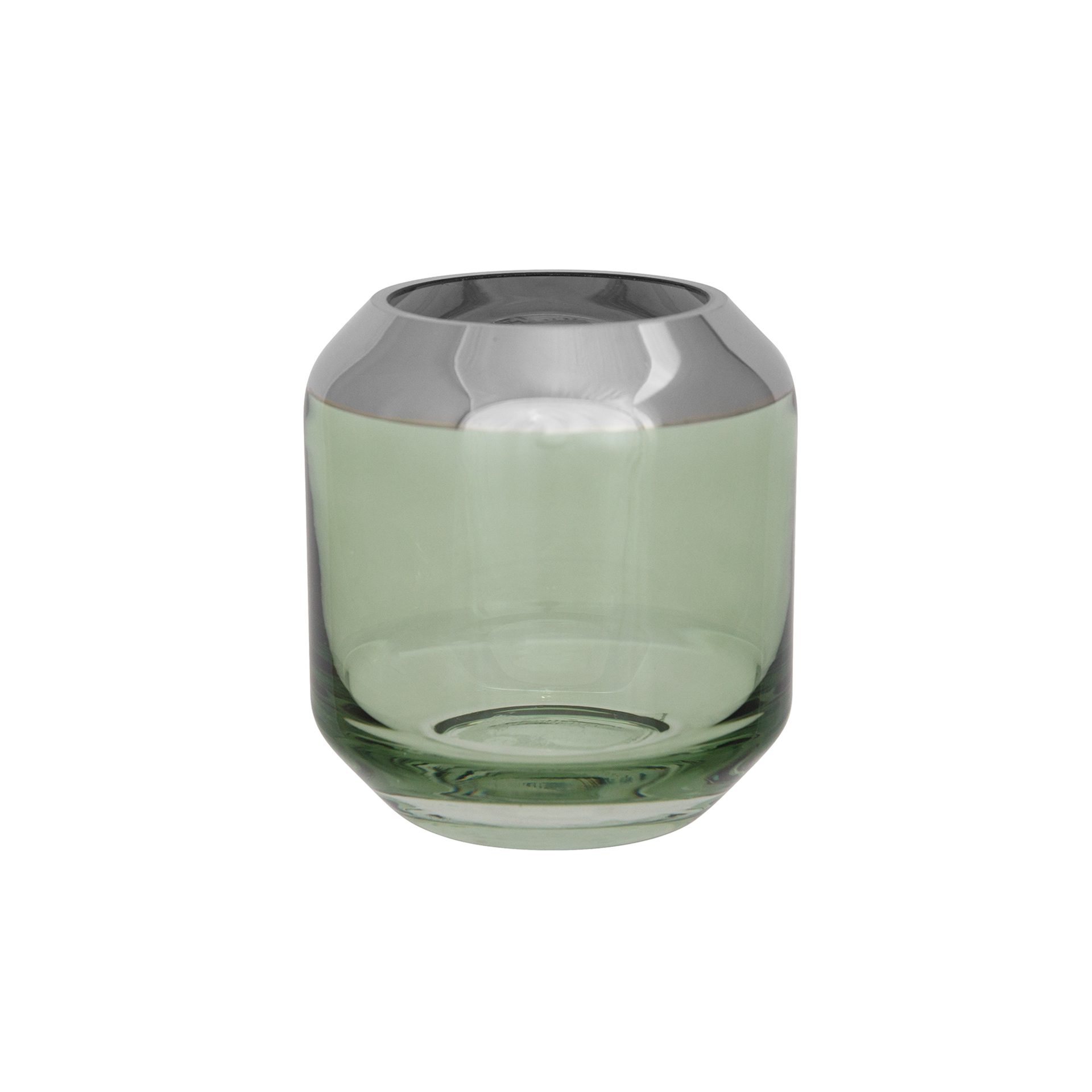 Teelichthalter/ Vase/ Windlicht „Smilla