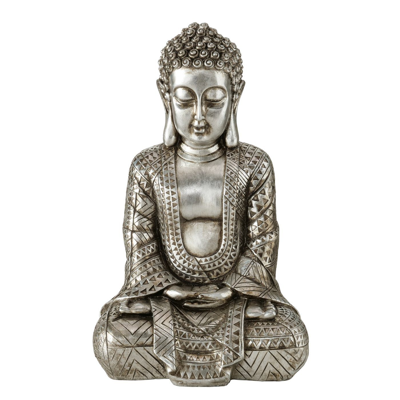 Dekofigur Buddha „Jarven“ 4