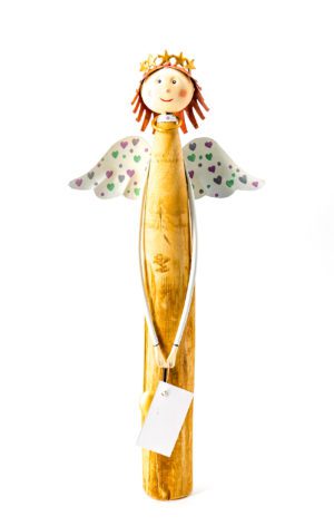Engel „Lea“, Höhe 49cm, von Gilde (verschiedene Designs) 11