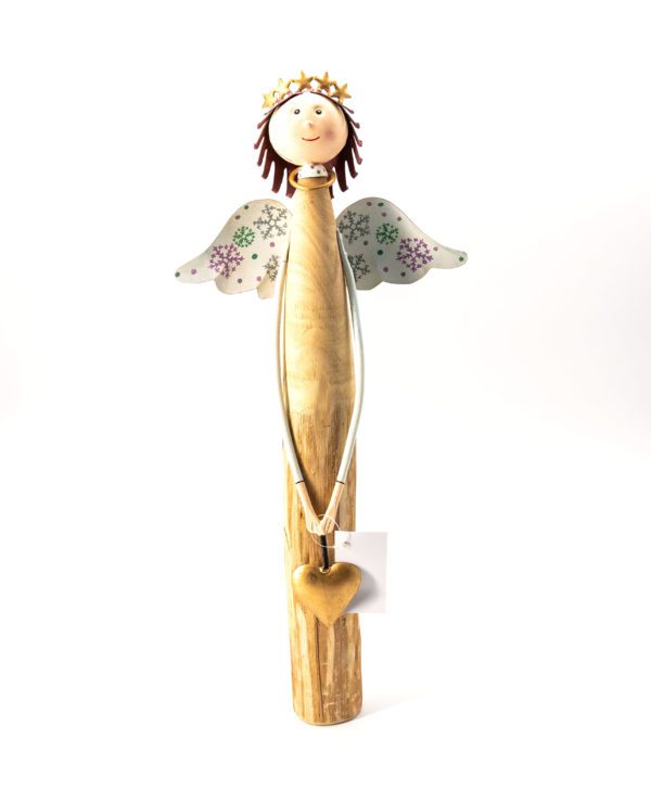 Engel „Lea“, Höhe 49cm, von Gilde (verschiedene Designs) 4