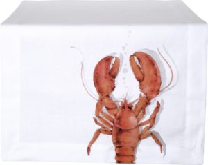 Tischläufer Lobster