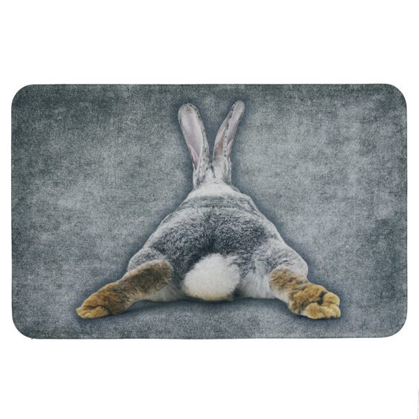 Fußmatte Kaninchen